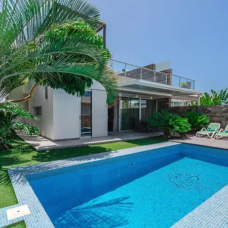 Lux 31 Villa Costa Adeje (Tenerife)
